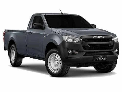 Isuzu D-Max Space N57 4x4 A/T