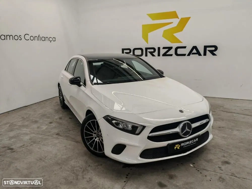 Mercedes-Benz A 180 d Progressive Aut.