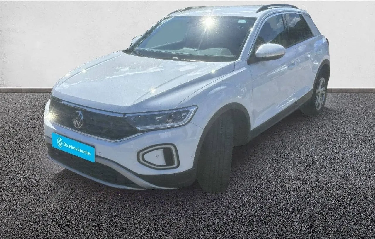 VOLKSWAGEN T-ROC 1.5 TSI EVO2 150 Start/Stop DSG7 VW Edition