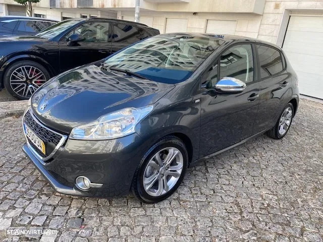 Peugeot 208 1.2 PureTech Style