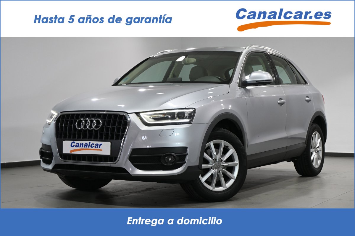 Audi Q3 1.4 TFSI 150 CV Advance