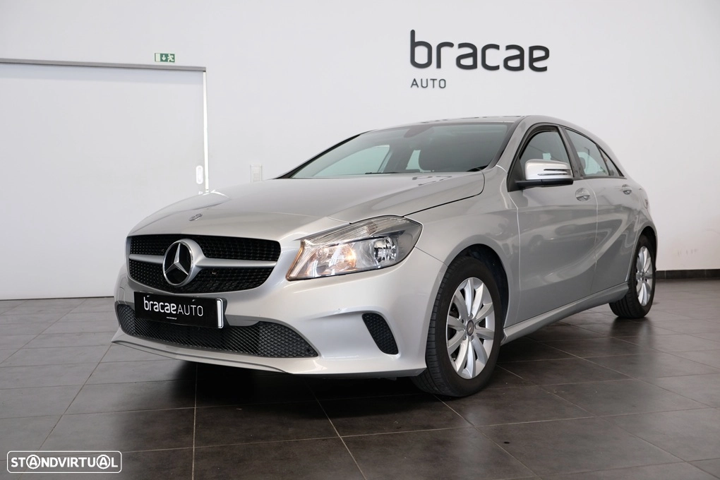 Mercedes-Benz A 160 CDI Style
