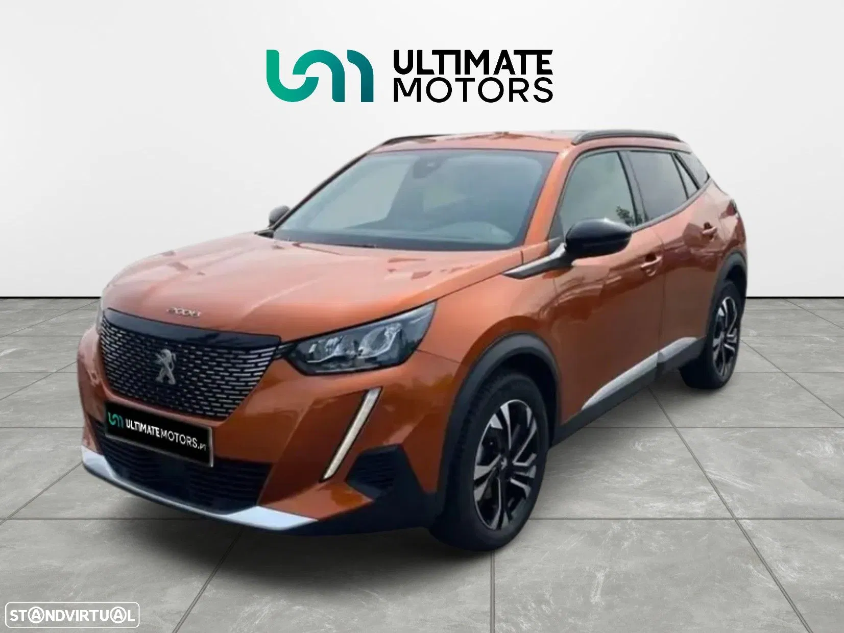 Peugeot 2008 PureTech 130 EAT8 Allure