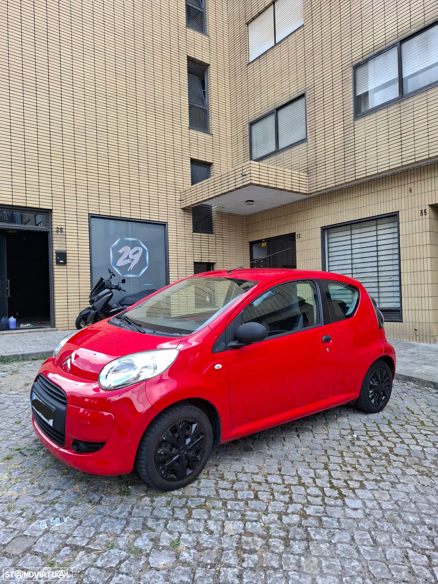 Citroën C1 1.0 Advance