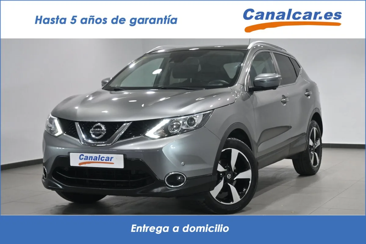 Nissan Qashqai 4x2 dCi 81 kW (110 CV) N-Connecta