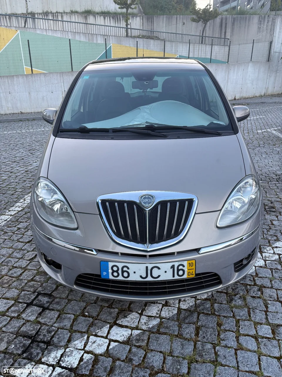 Lancia Musa 1.3 16V M-jet Oro