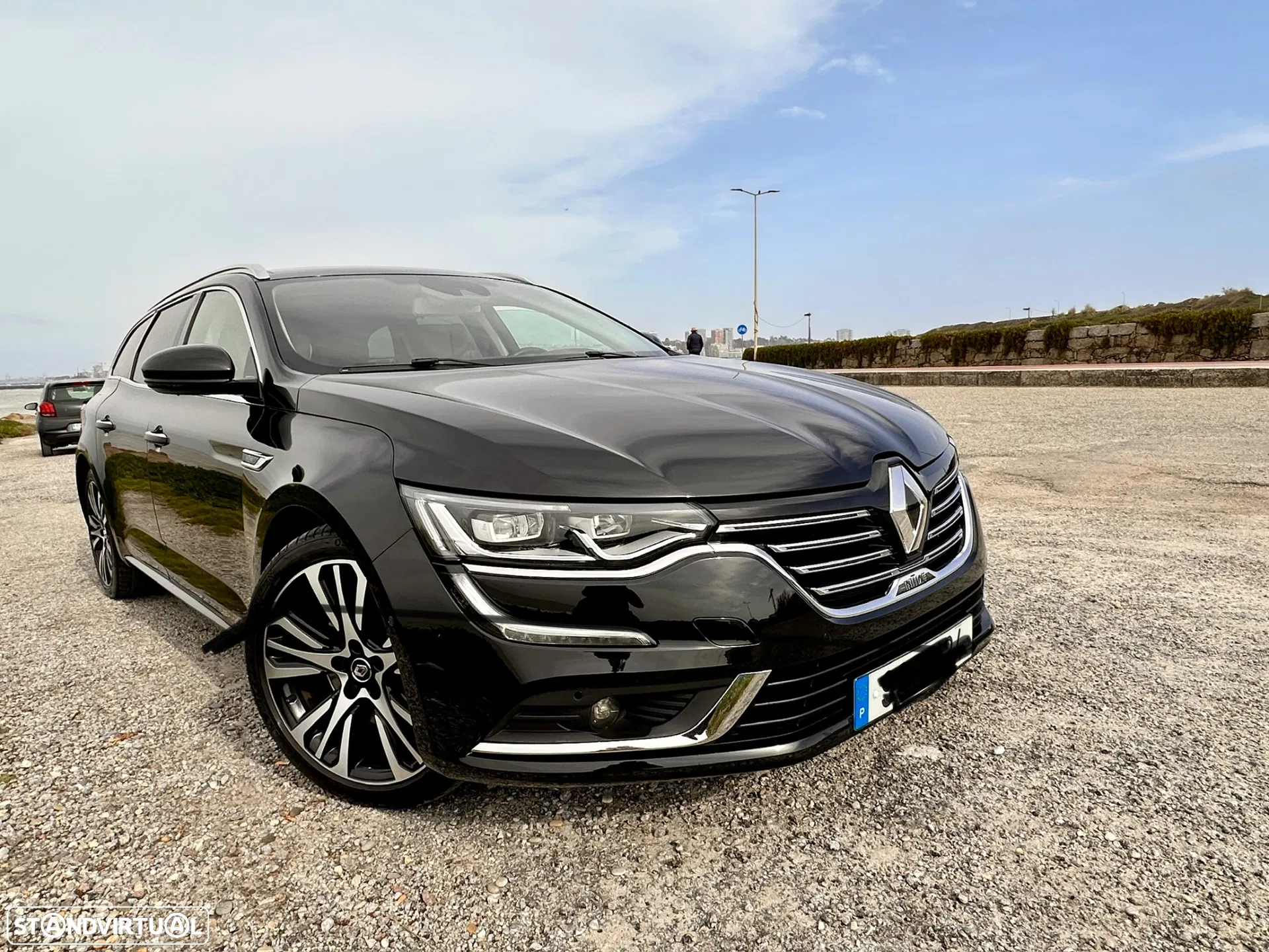 Renault Talisman Sport Tourer 1.6 dCi Initiale Paris EDC