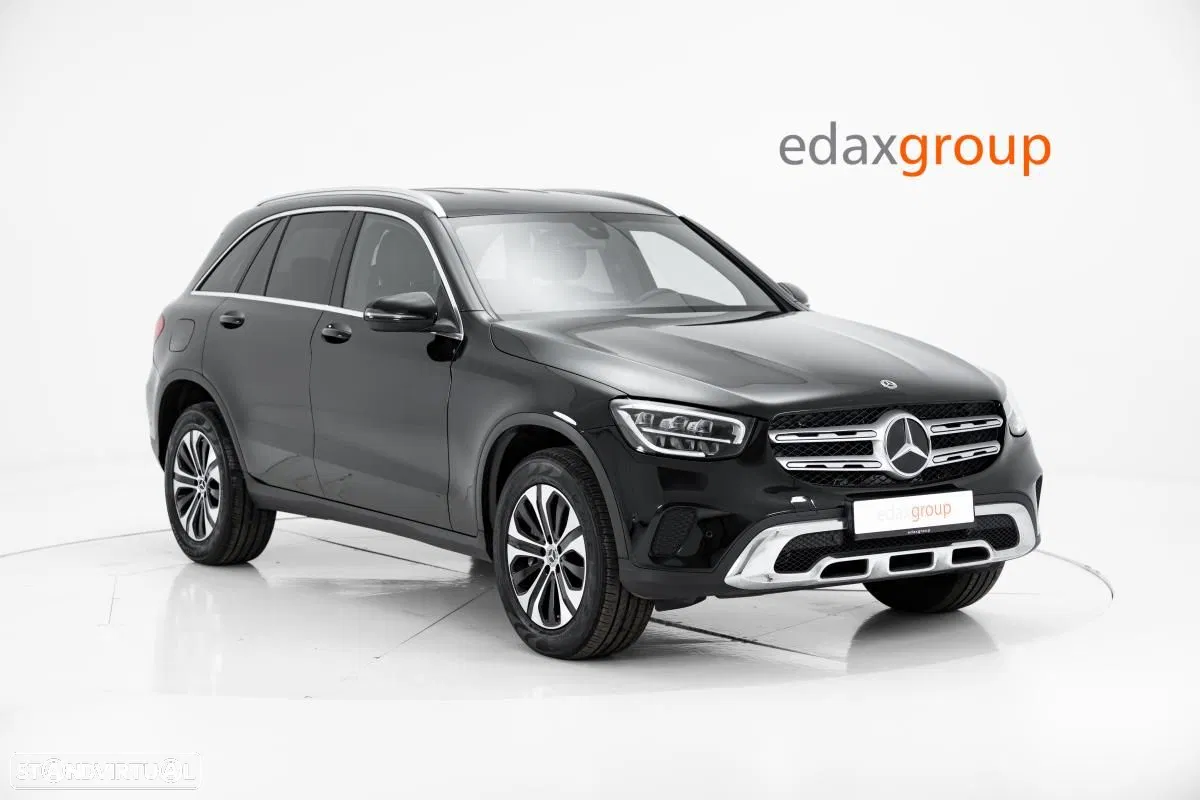 Mercedes-Benz GLC 300 de 4Matic