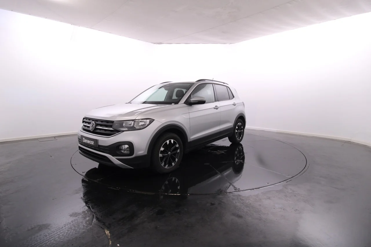 Volkswagen T-Cross 1.0 TSI Life / Vidros Escurecidos / JLL