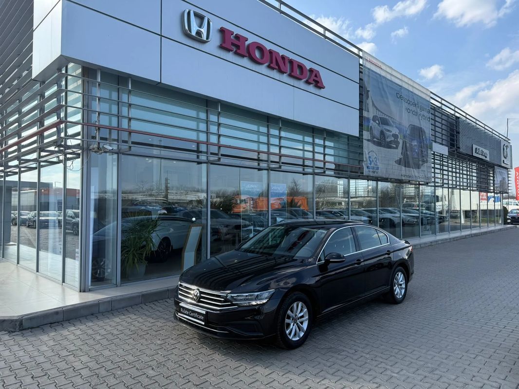 Volkswagen Passat 1.5 TSI ACT DSG Comfortline