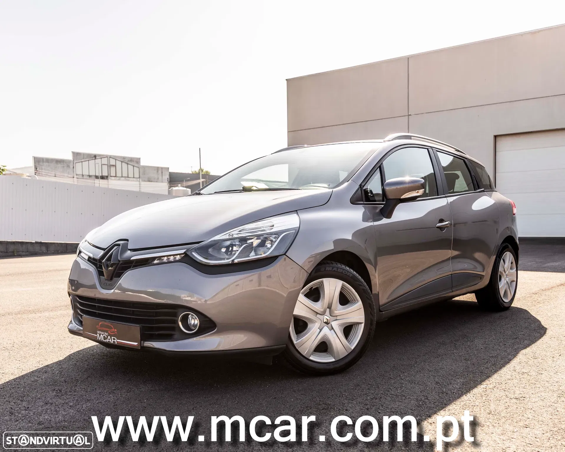 Renault Clio Sport Tourer dCi 90 Dynamique