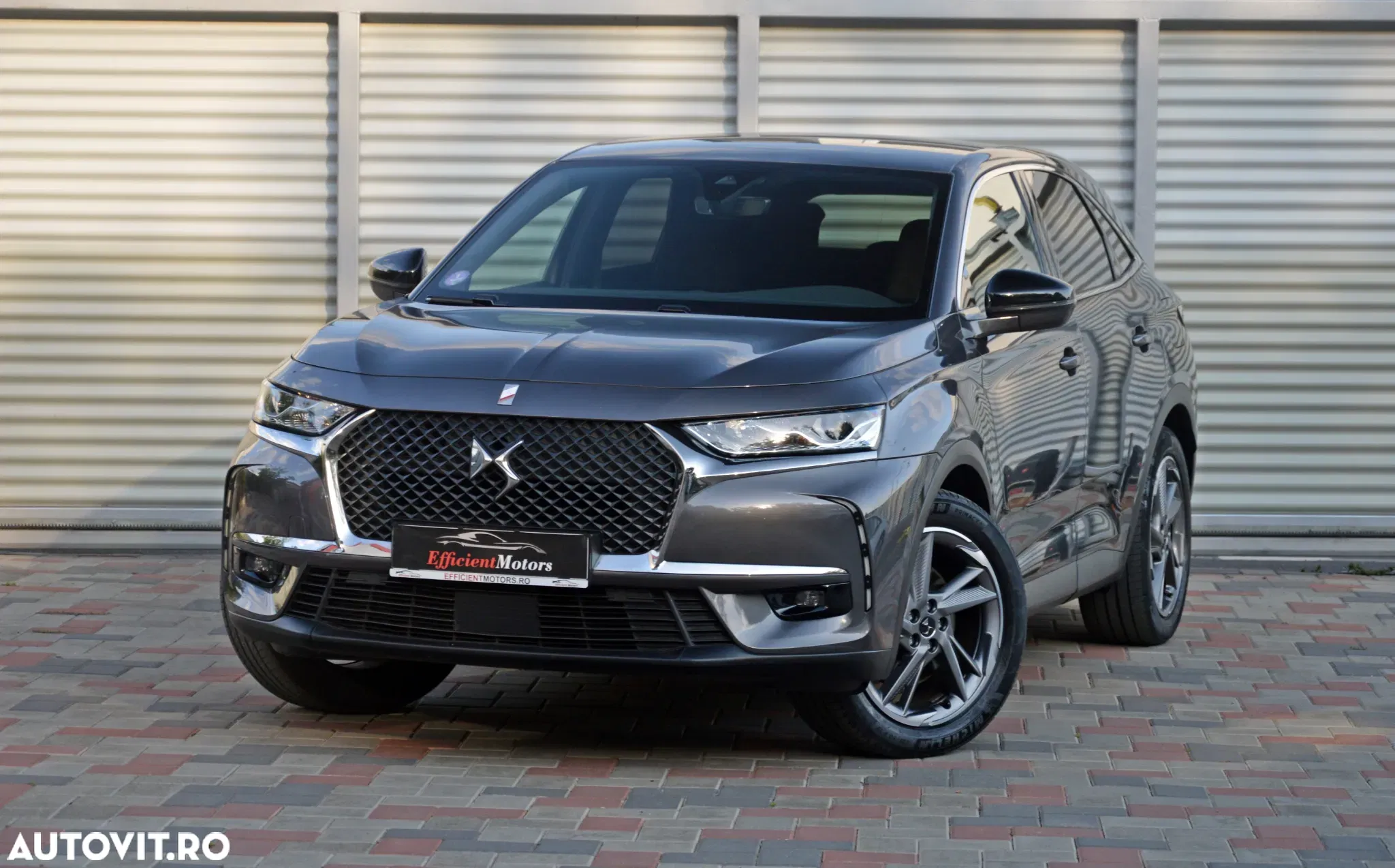 DS Automobiles DS 2022