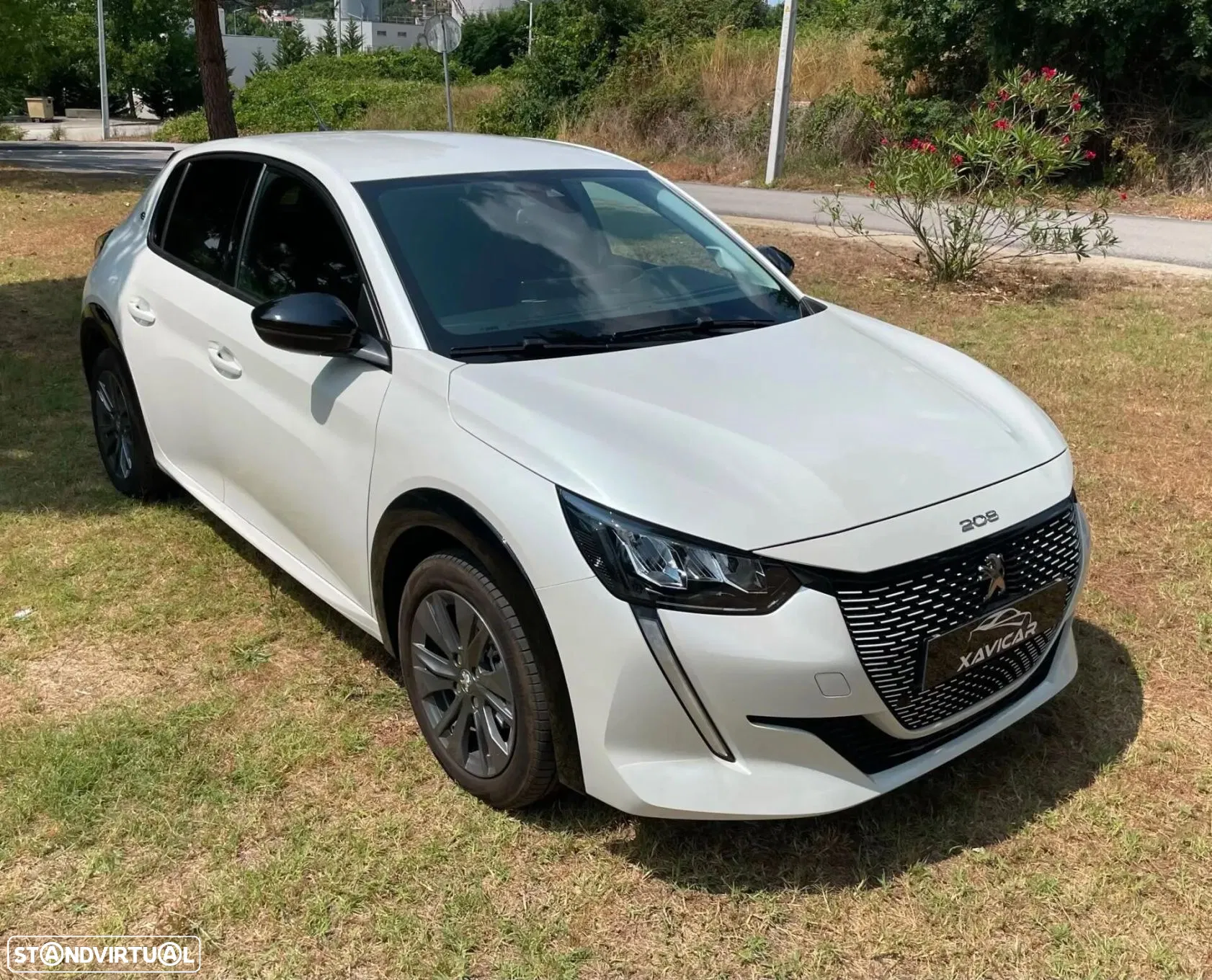 Peugeot e-208 50 kWh Active