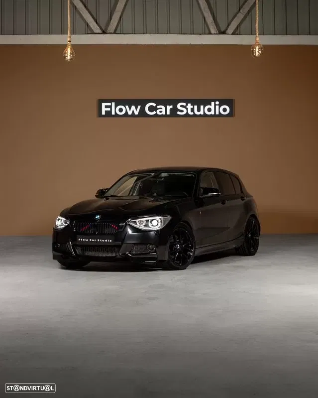 BMW 120 d Sport-Aut. Sport Line