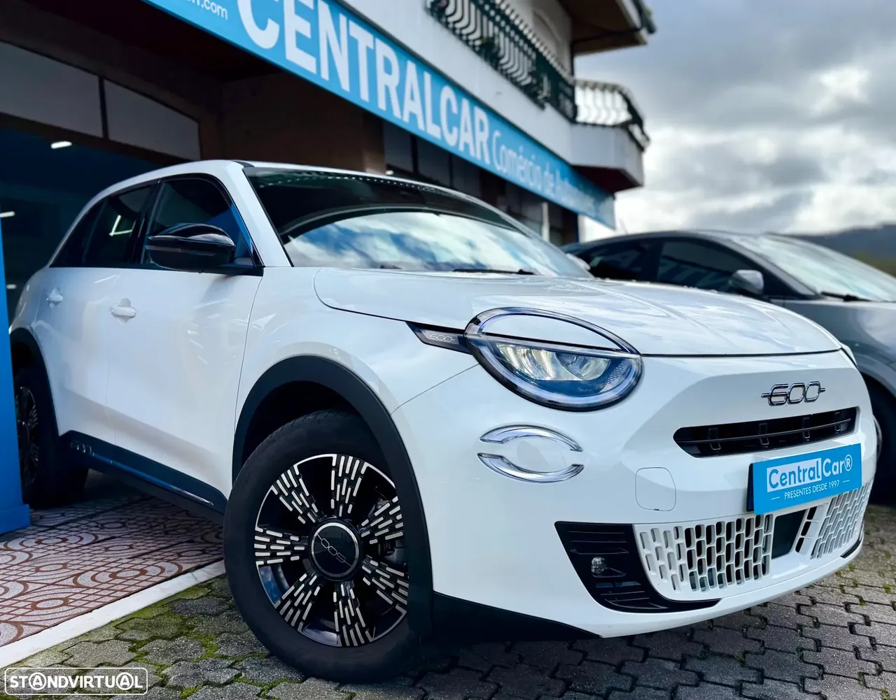 Fiat 600 1.2 Hybrid