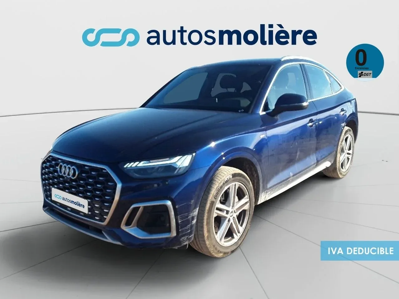 S line 50 TFSI e quattro-ultra 220 kW (299 CV)