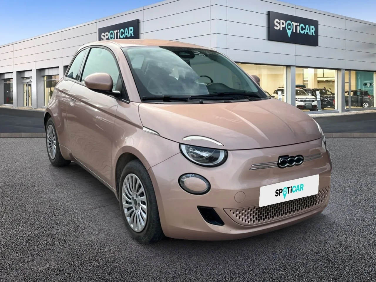 Fiat 500 Monotrim Hb 190km 70kW (95CV)