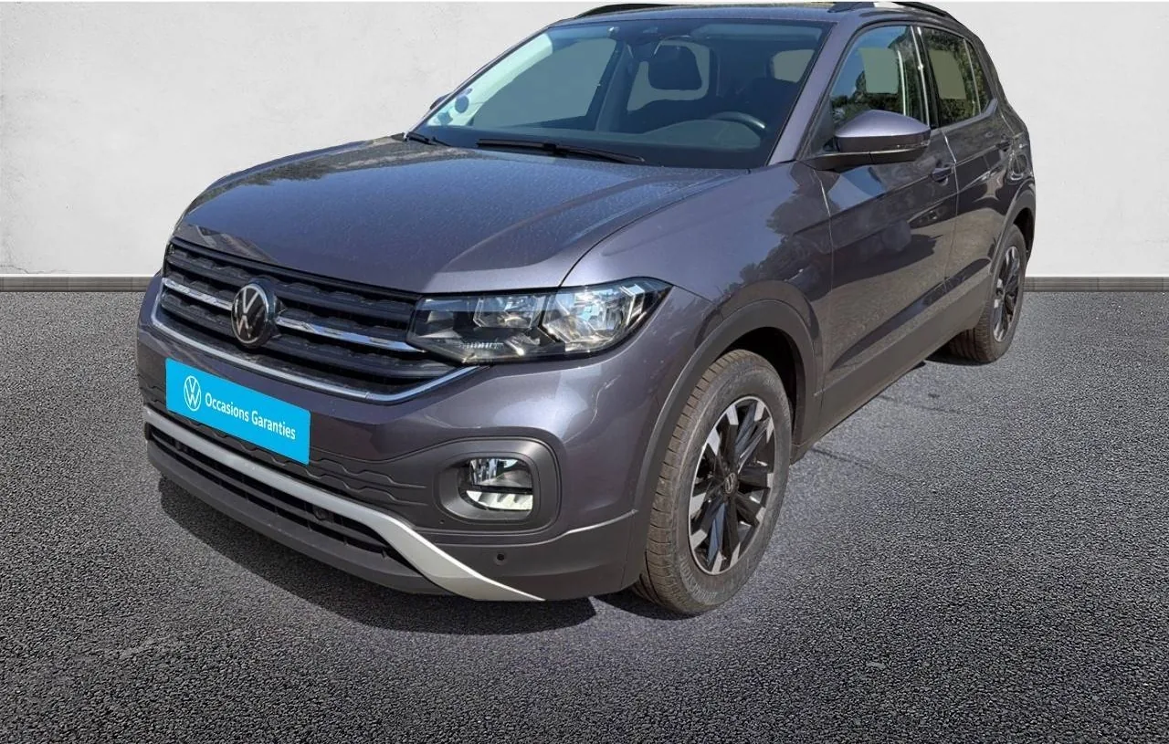 VOLKSWAGEN T-CROSS 1.0 TSI 110 Start/Stop DSG7 Lounge