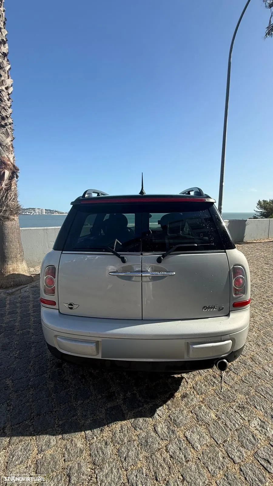 MINI Clubman One D