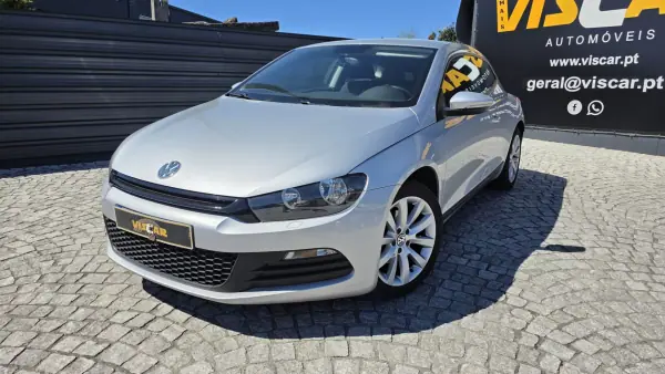 Volkswagen Scirocco 2012 2.0 TDI Sport