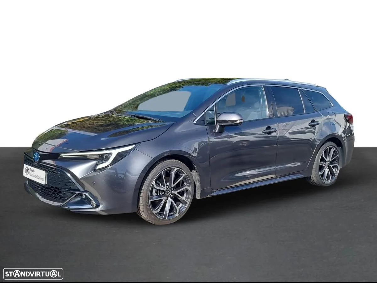 Toyota Corolla Touring Sports 1.8 Hybrid Exclusive