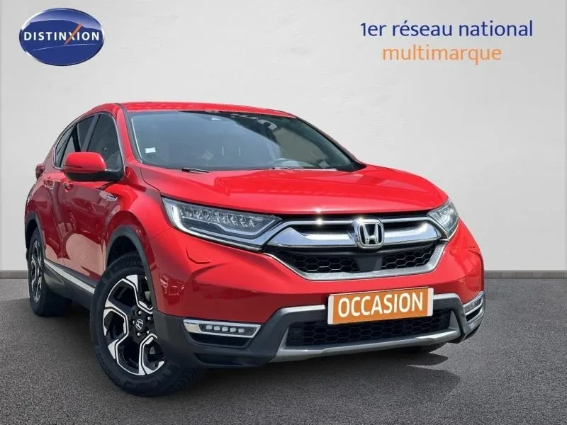 HONDA CR-V