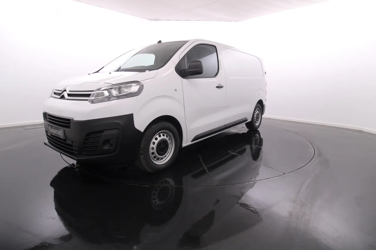 Citroen Jumpy Furgão Van 1.5 BlueHDi 120cv