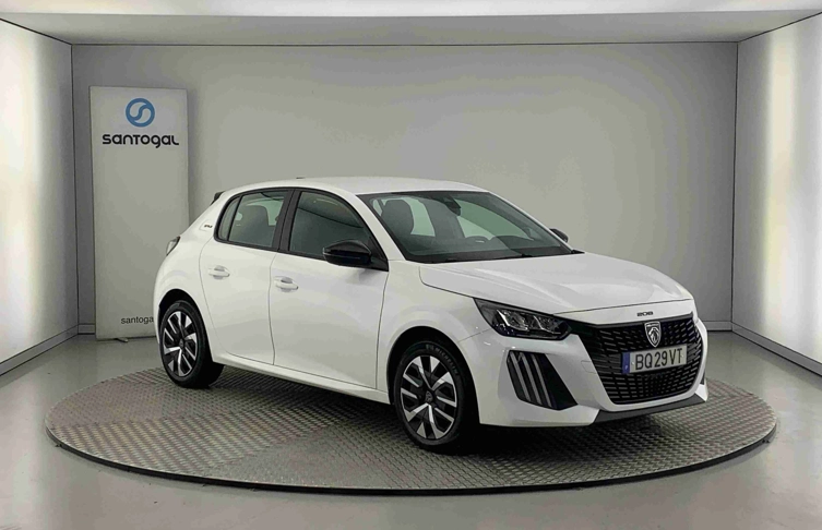 PEUGEOT - 208 - e-208 50 kWh Style