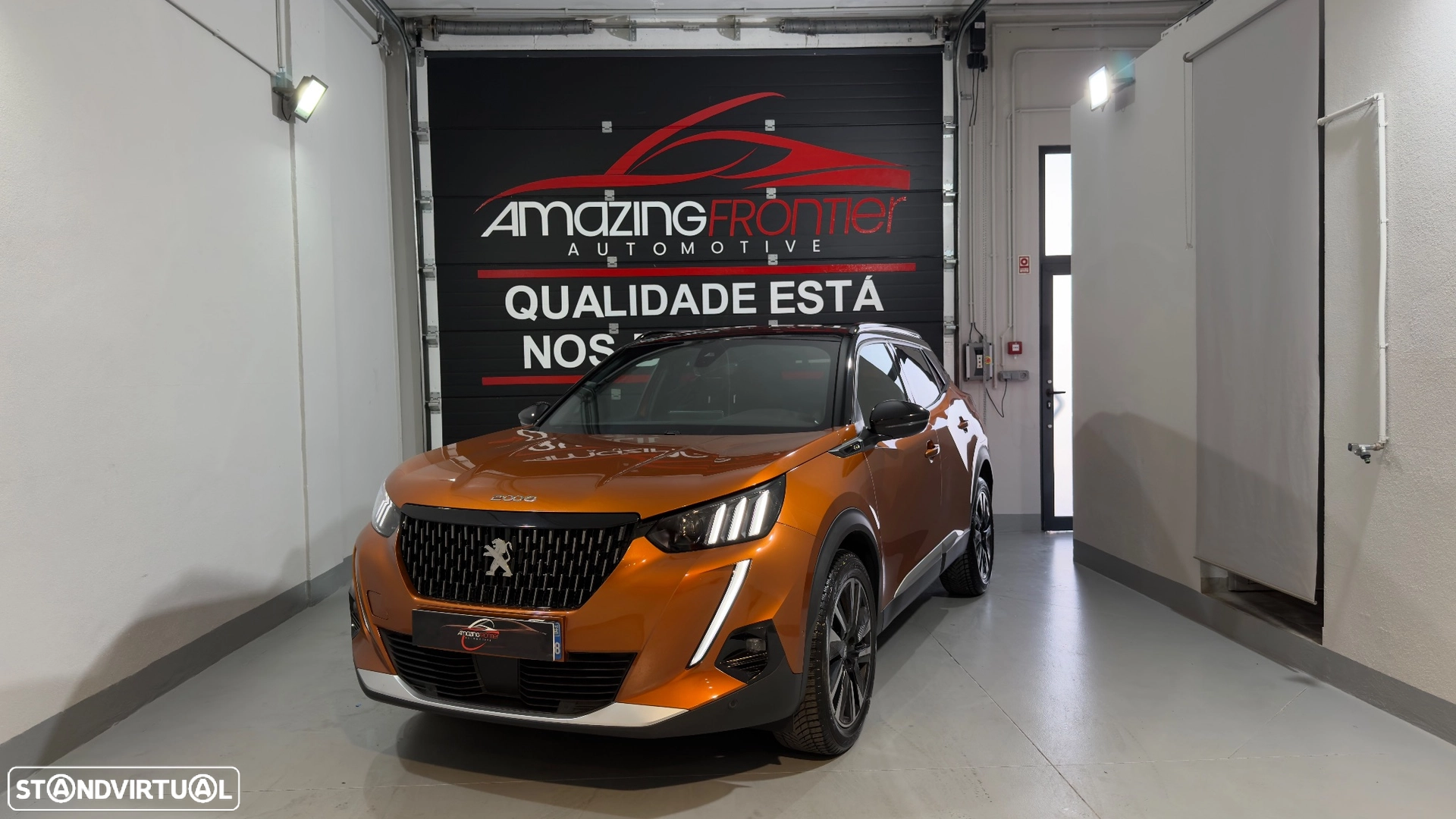 Peugeot 2008 PureTech 155 EAT8 GT