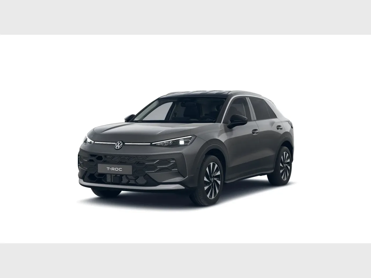 VOLKSWAGEN T-Roc T-Roc Style 1.5 eTSI 85 kW (116 pk) 7 versnellingen DSG