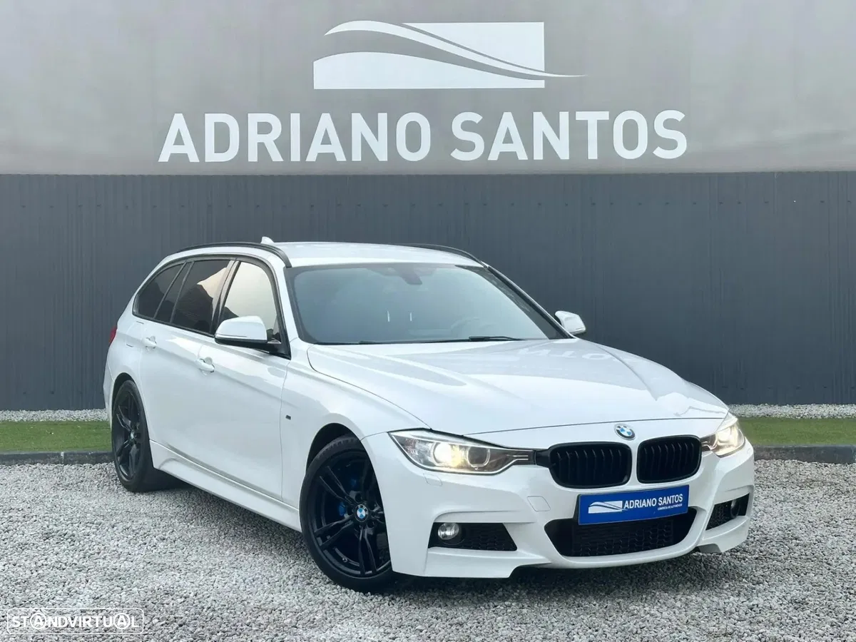 BMW 320