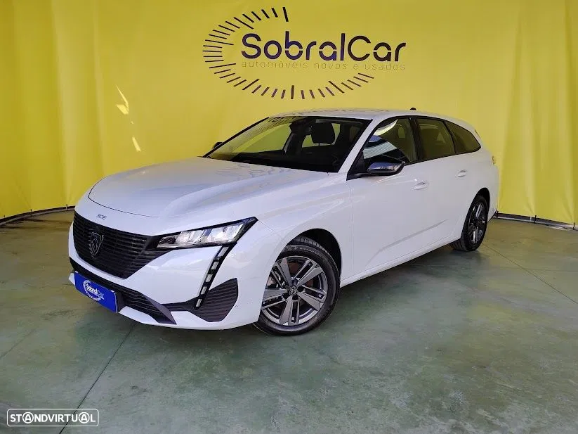 Peugeot 308 SW 1.2 PureTech Active