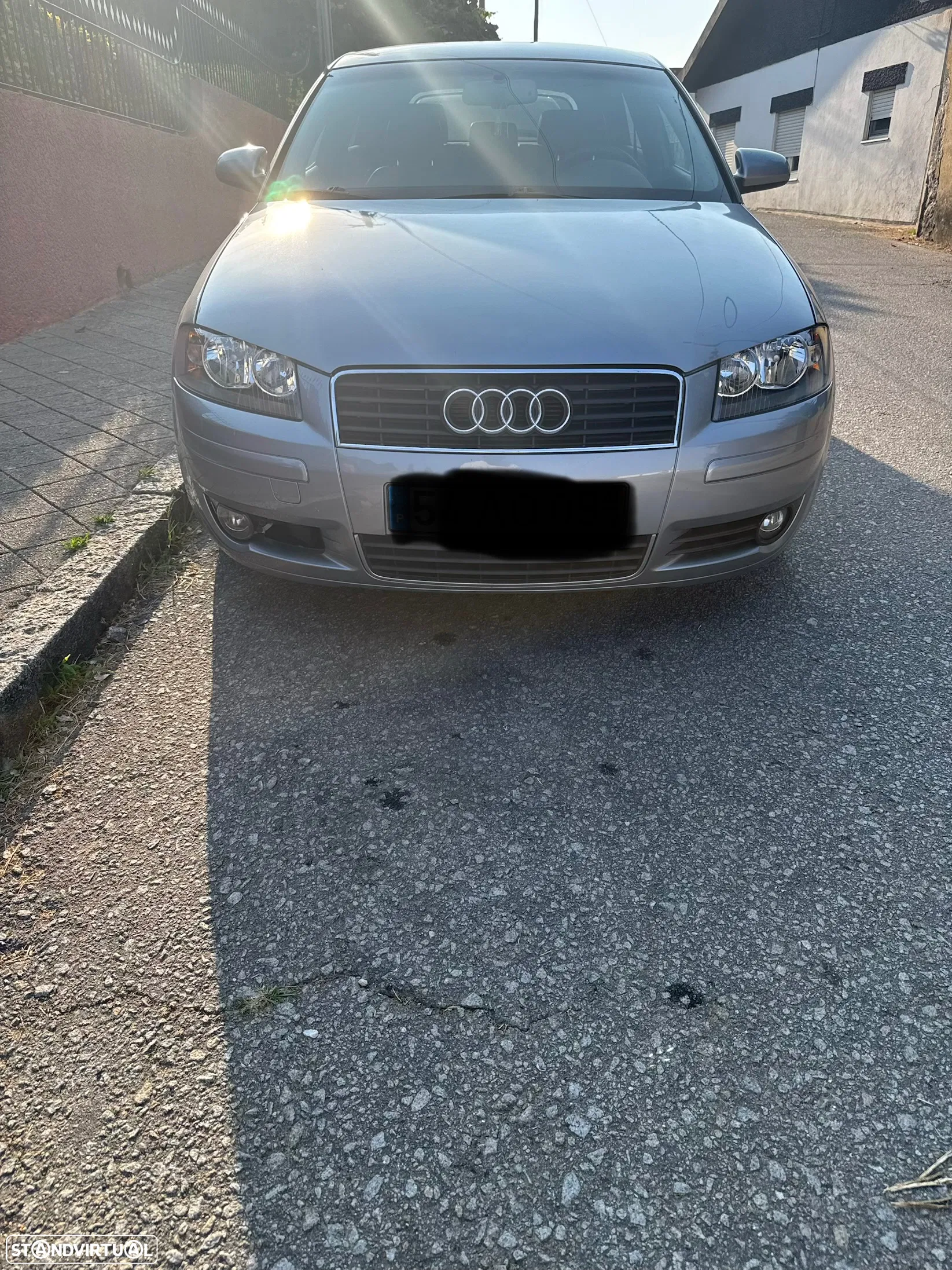 Audi A3 2.0 TDI Ambition