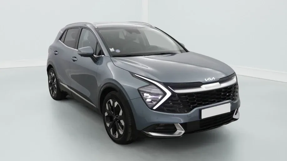 Kia SPORTAGE Sportage 1.7 CRDi 115 ISG 4x2 Active Occasion