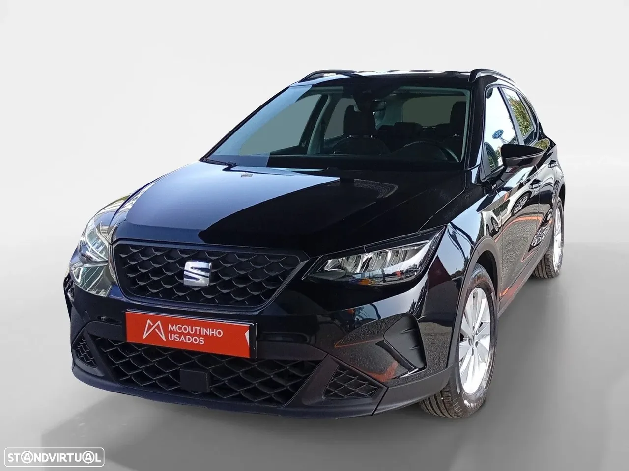 SEAT Arona 1.0 TSI Style DSG