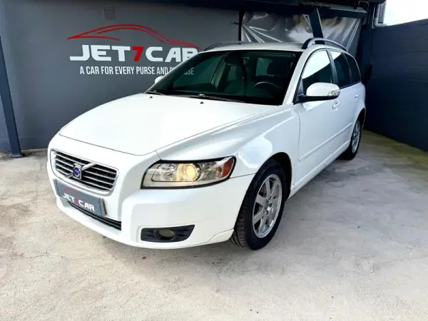 Volvo V50 2008 1.6 D Momentum