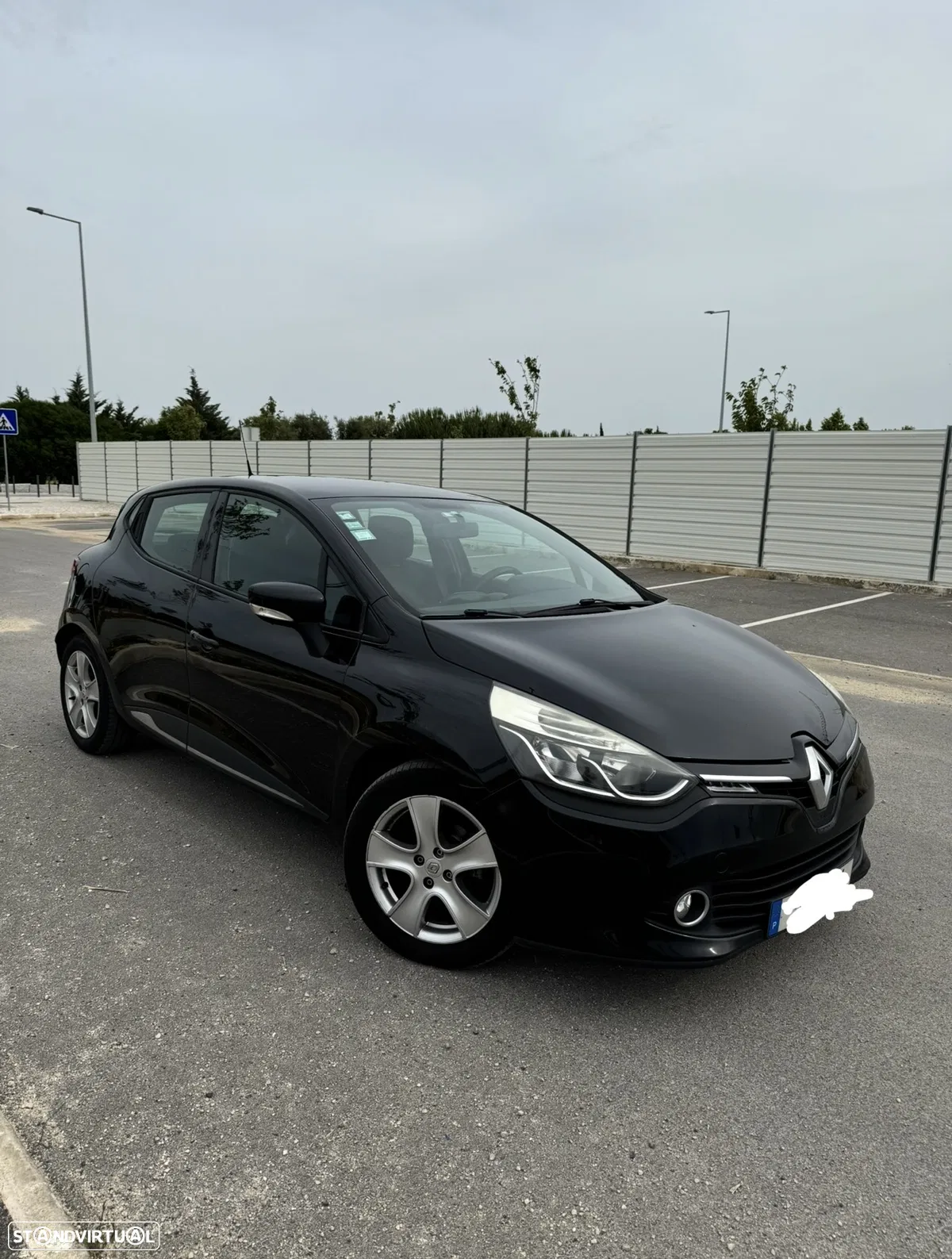 Renault Clio 1.5 dCi Dynamique S 83g