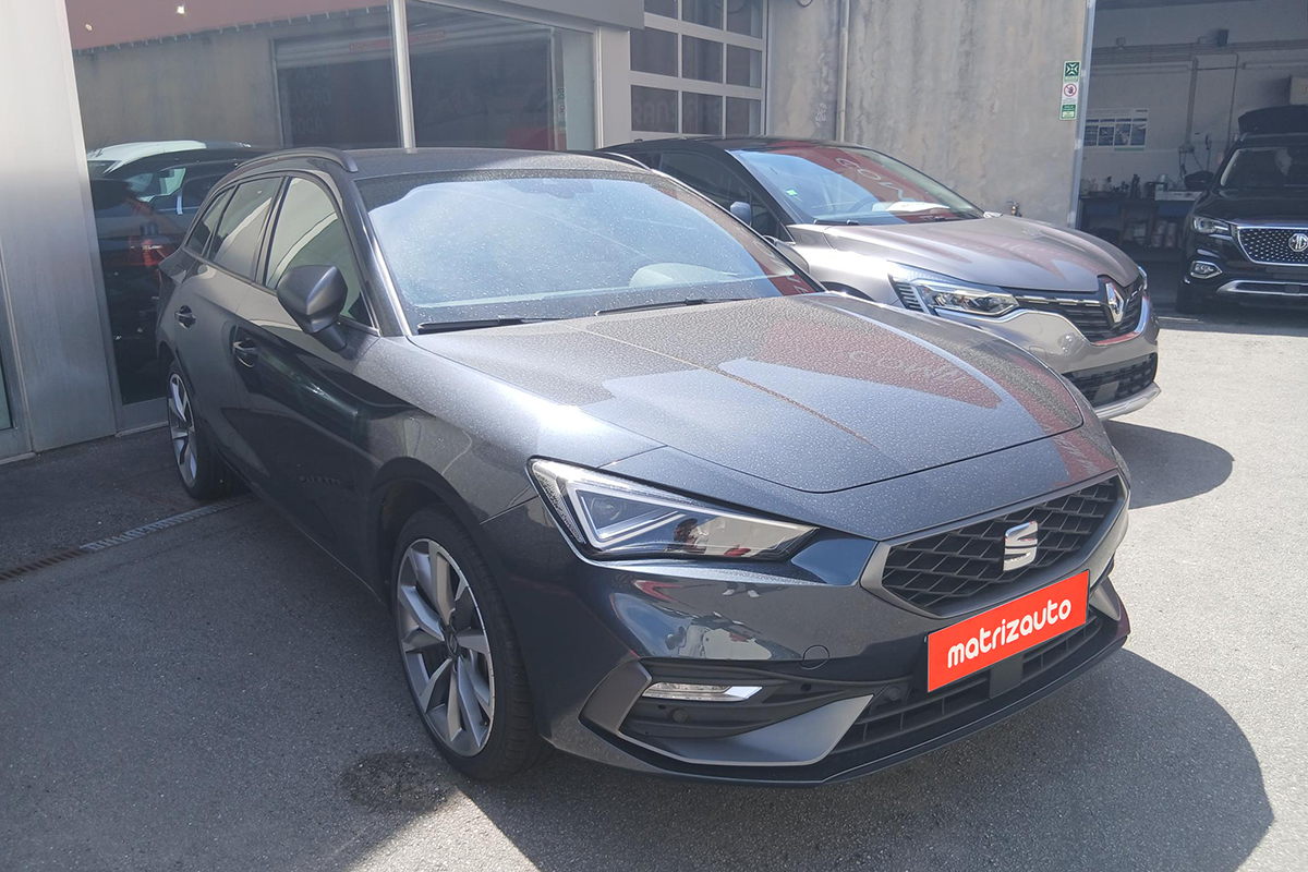 Seat Leon St