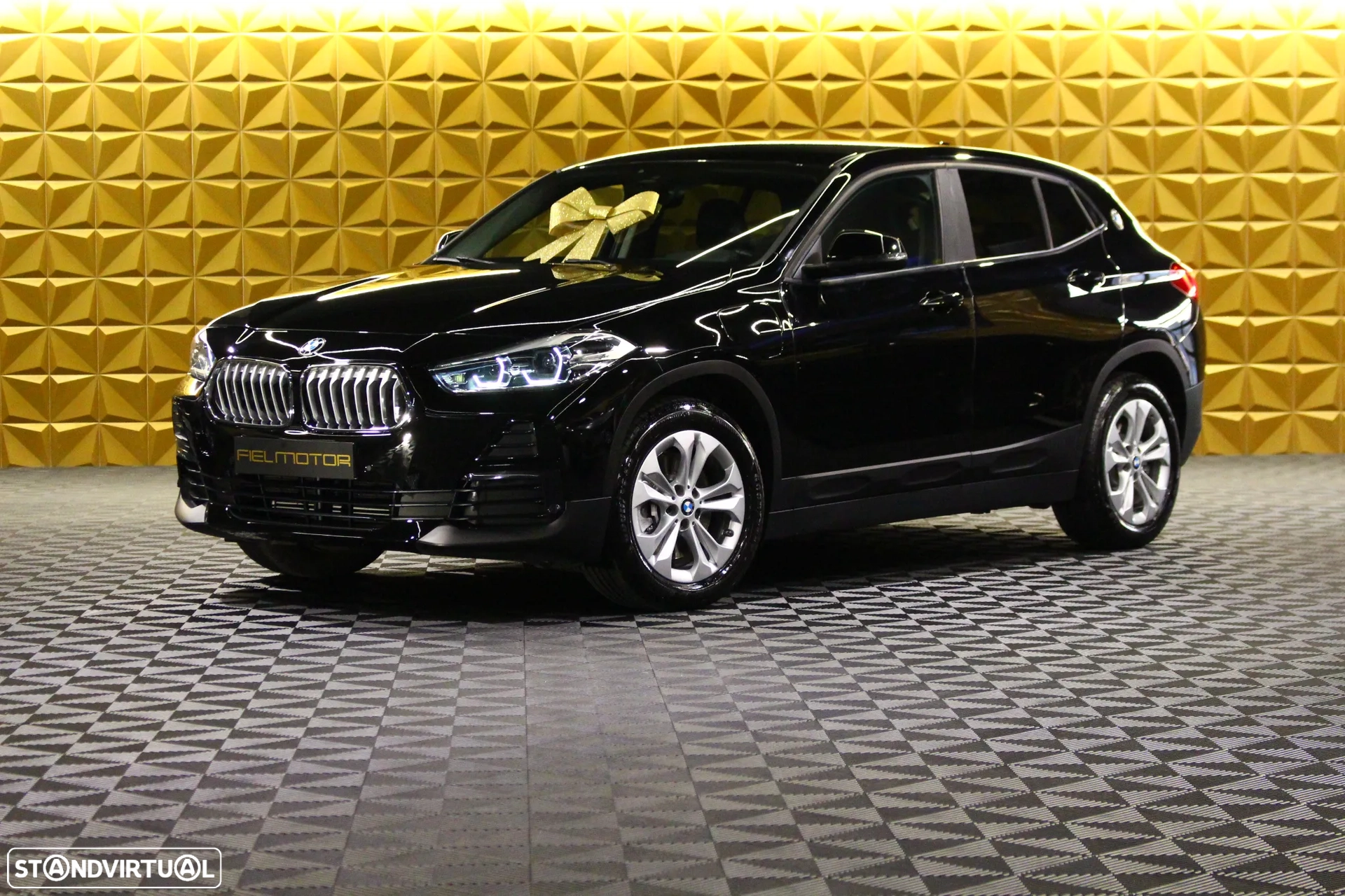 BMW X2 25 e xDrive Advantage