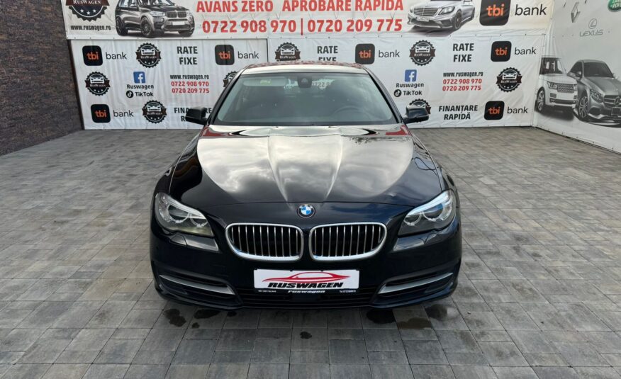 BMW 520 2014 2,0 Diesel XDrive Automat