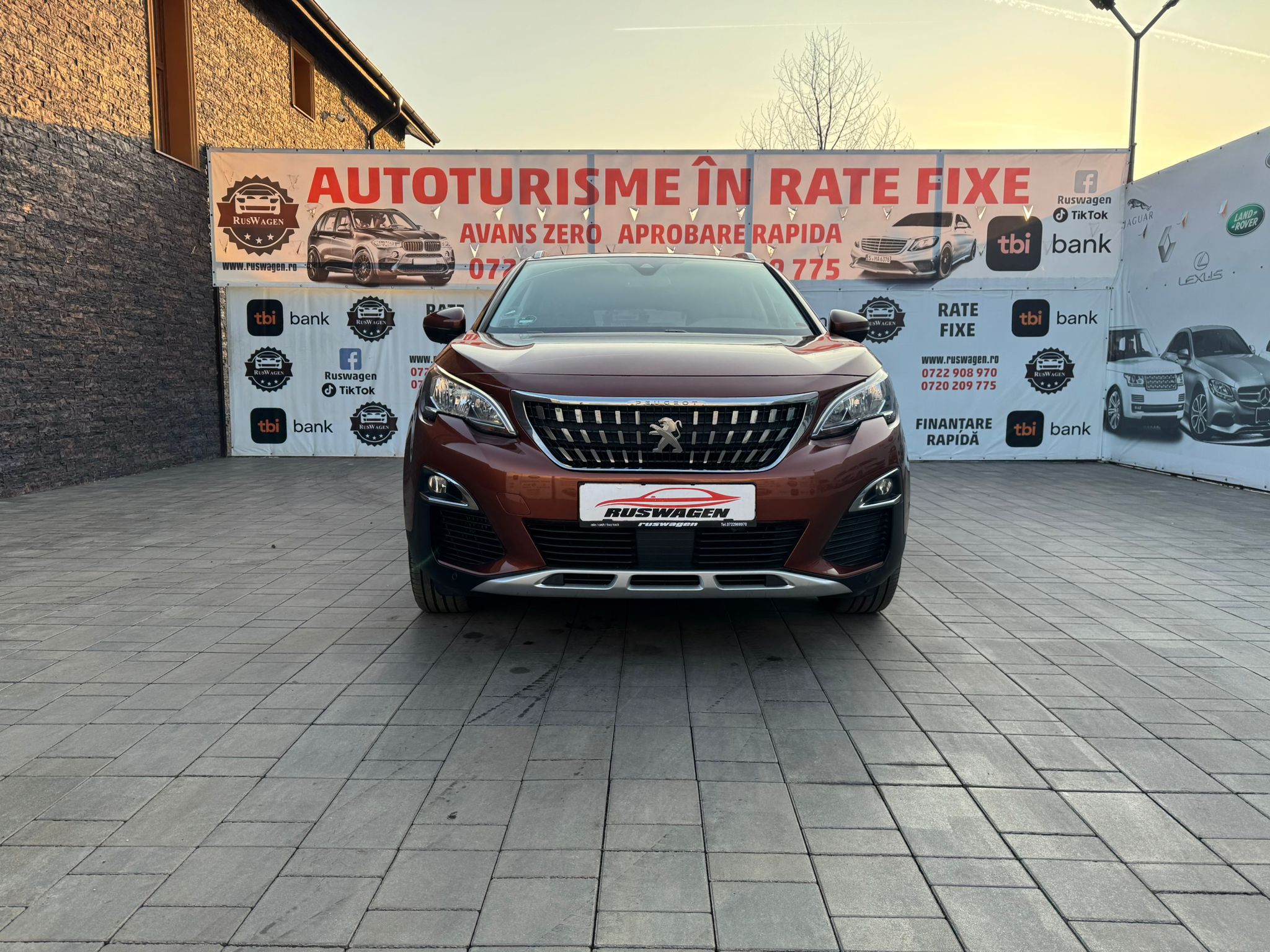 Peugeot 3008 2018 1.6 Diesel Euro 6