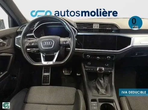 S line 45 TFSI e 180 kW (245 CV) S tronic