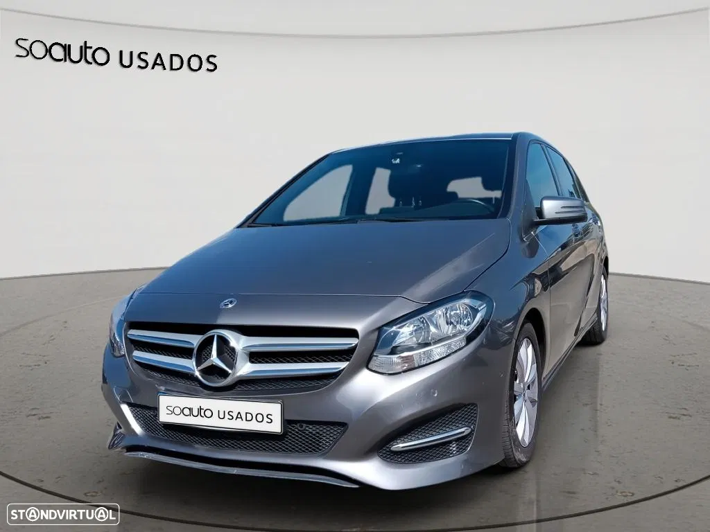 Mercedes-Benz B 180 d Style