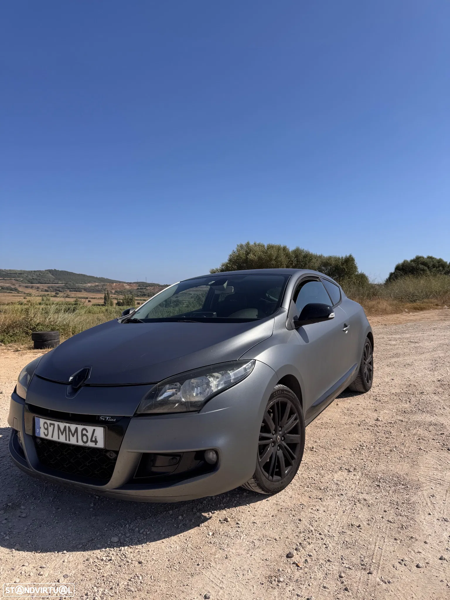Renault Mégane Coupe 1.5 dCi GT Line EDC