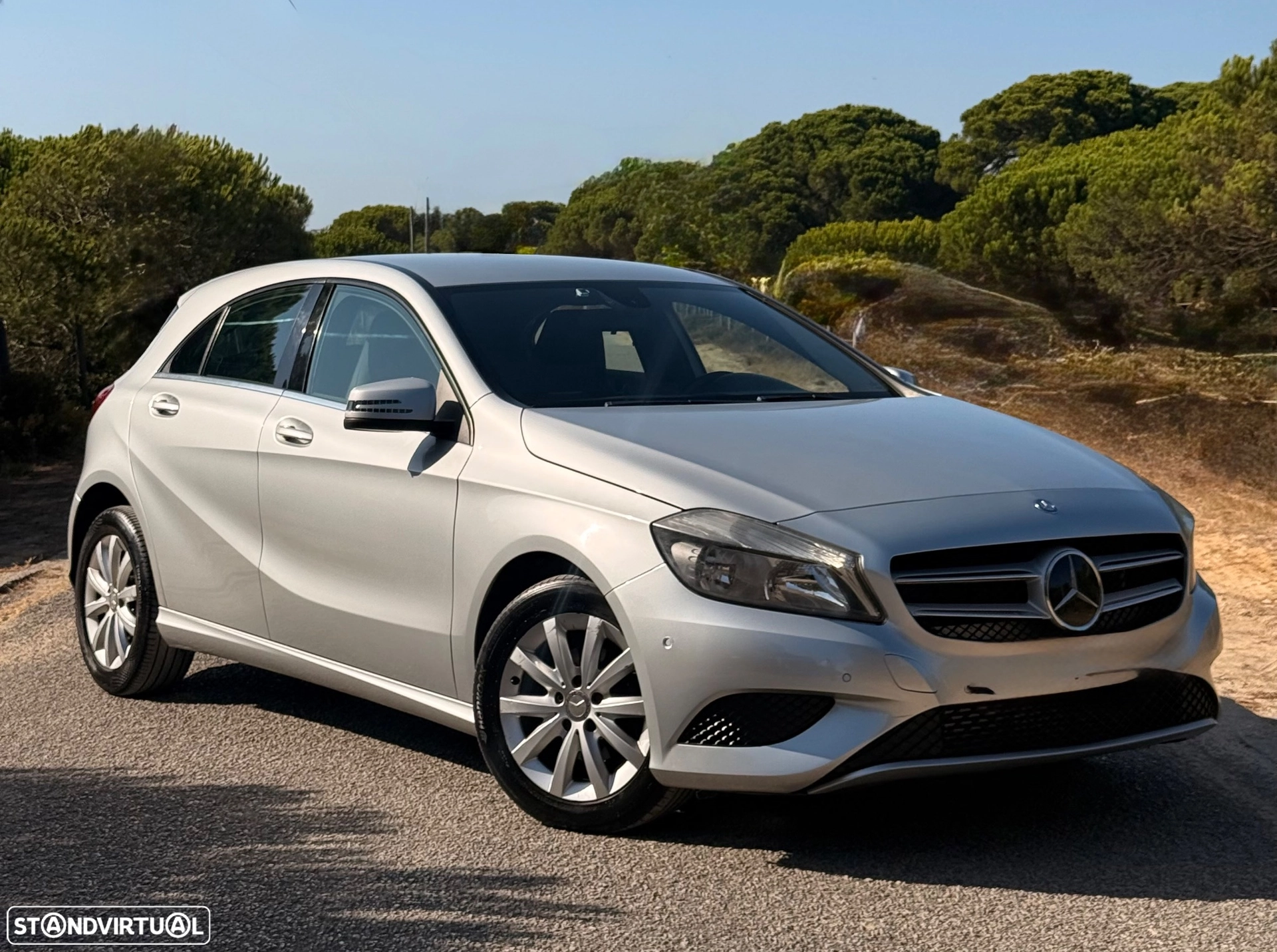 Mercedes-Benz A 180