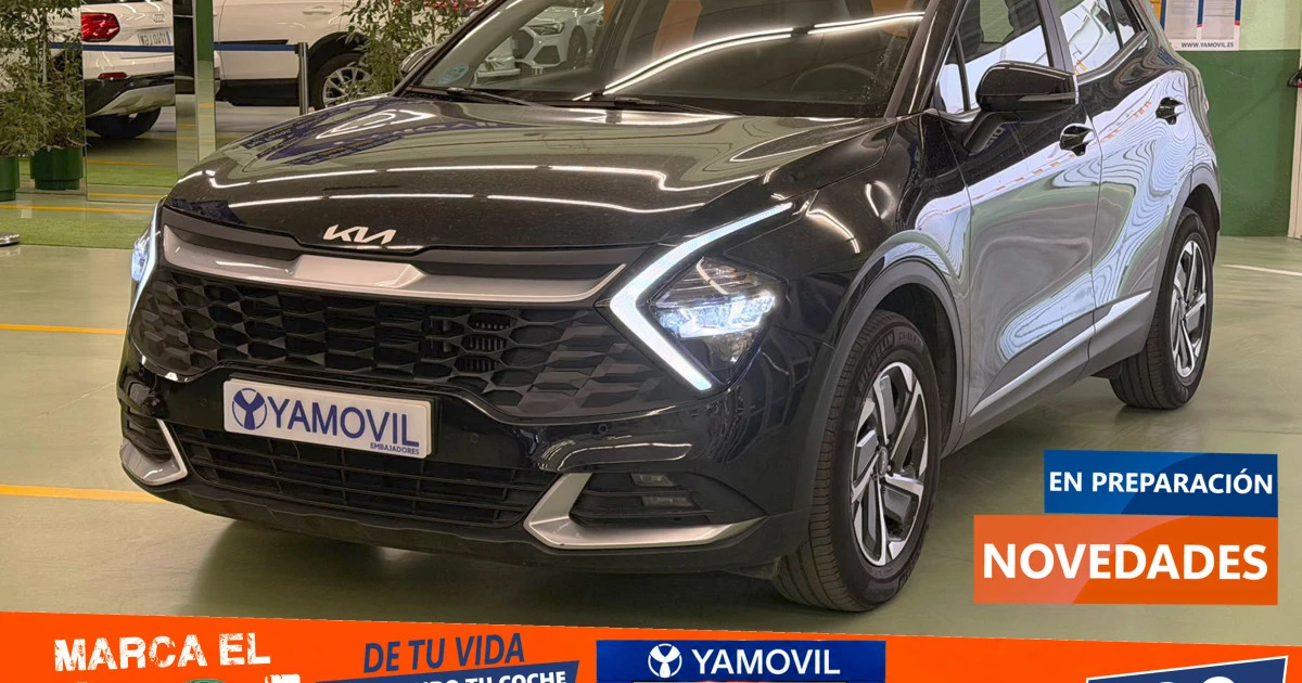 Kia Sportage 1.6 T-GDi Drive 4x2 110 kW (150 CV)