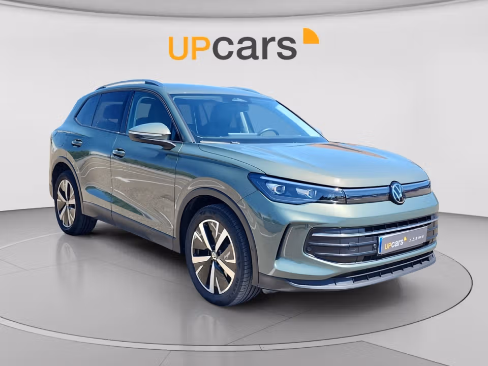 volkswagen tiguan "Más" 2.0 TDI 110kW (150CV) DSG