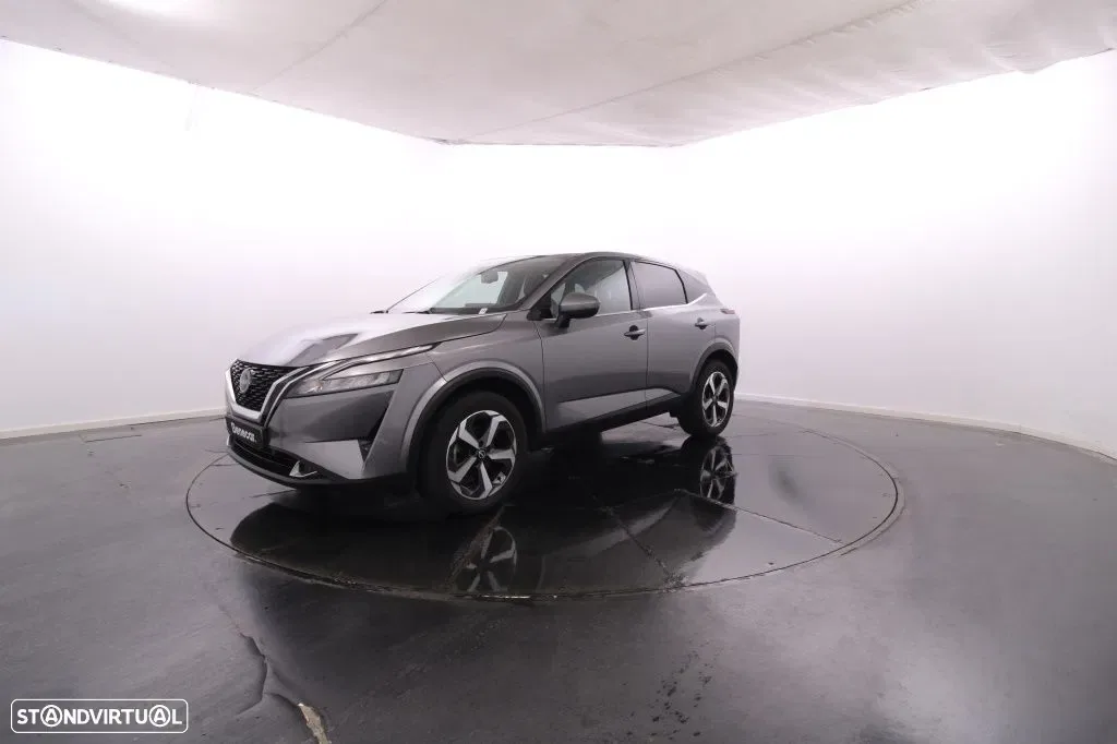 Nissan Qashqai 1.3 DIG-T N-Connecta LED