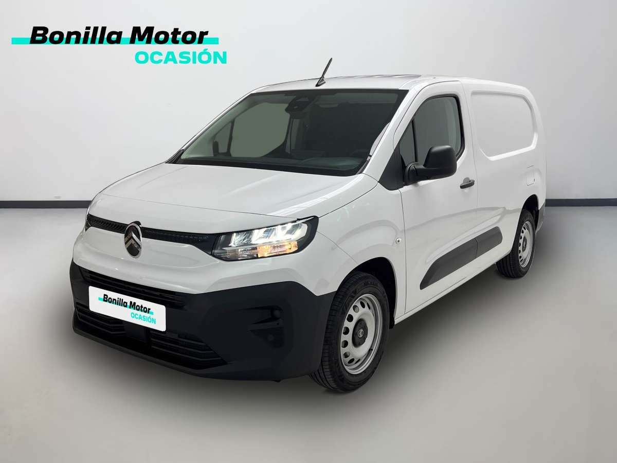 CITROEN BERLINGO 1.5 DIESEL 100 XL 100 4P