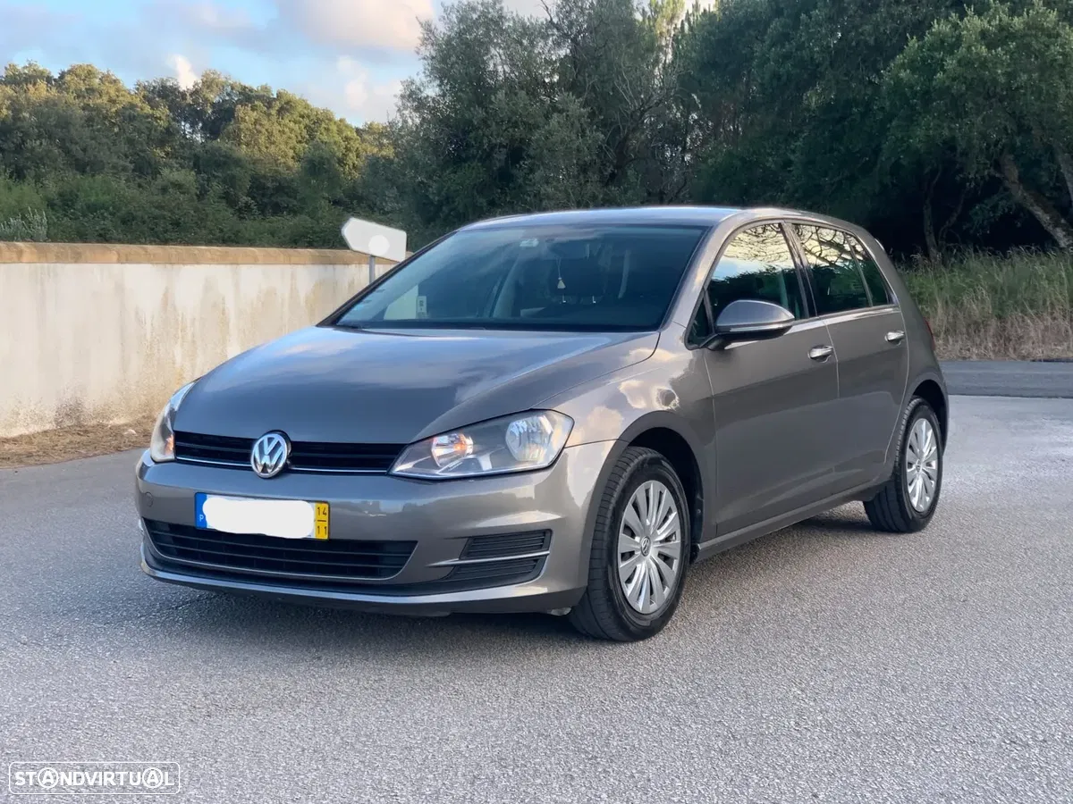 VW Golf